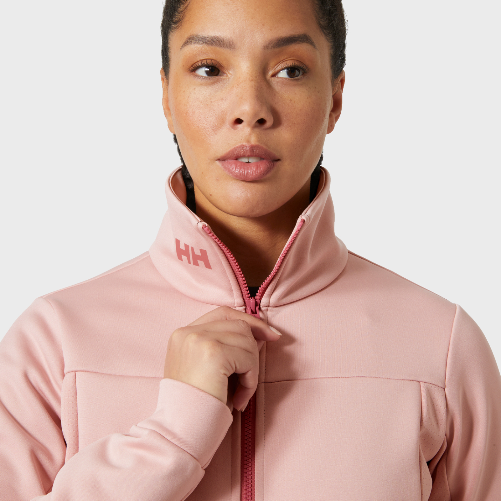 Jacheta dama Helly Hansen W Crew Fleece Jacket [5]
