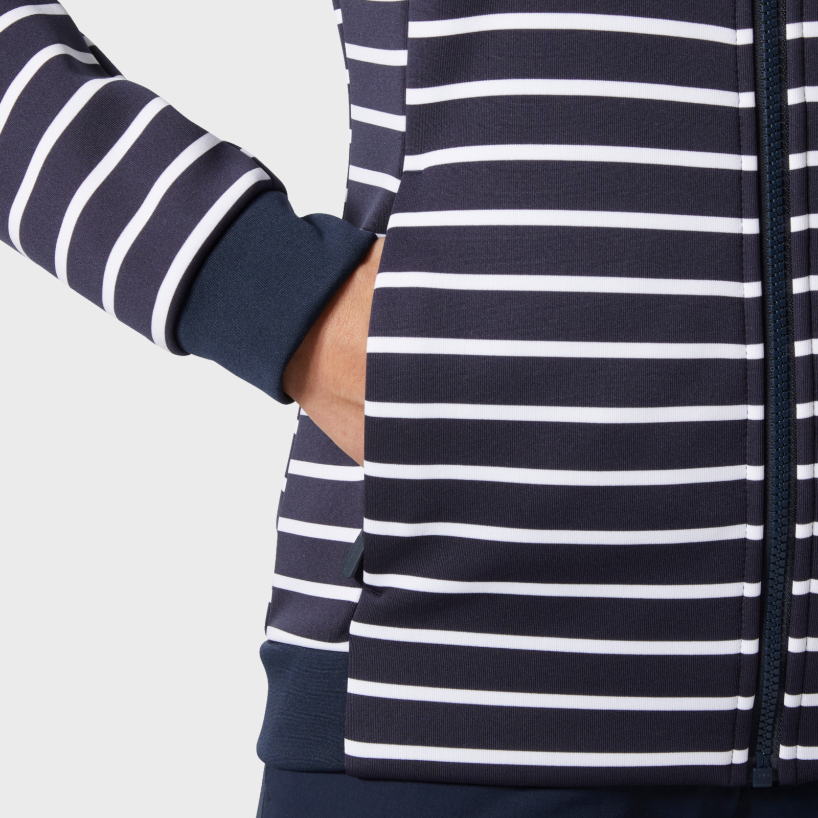Jacheta dama Helly Hansen W Crew Fleece Jacket [5]