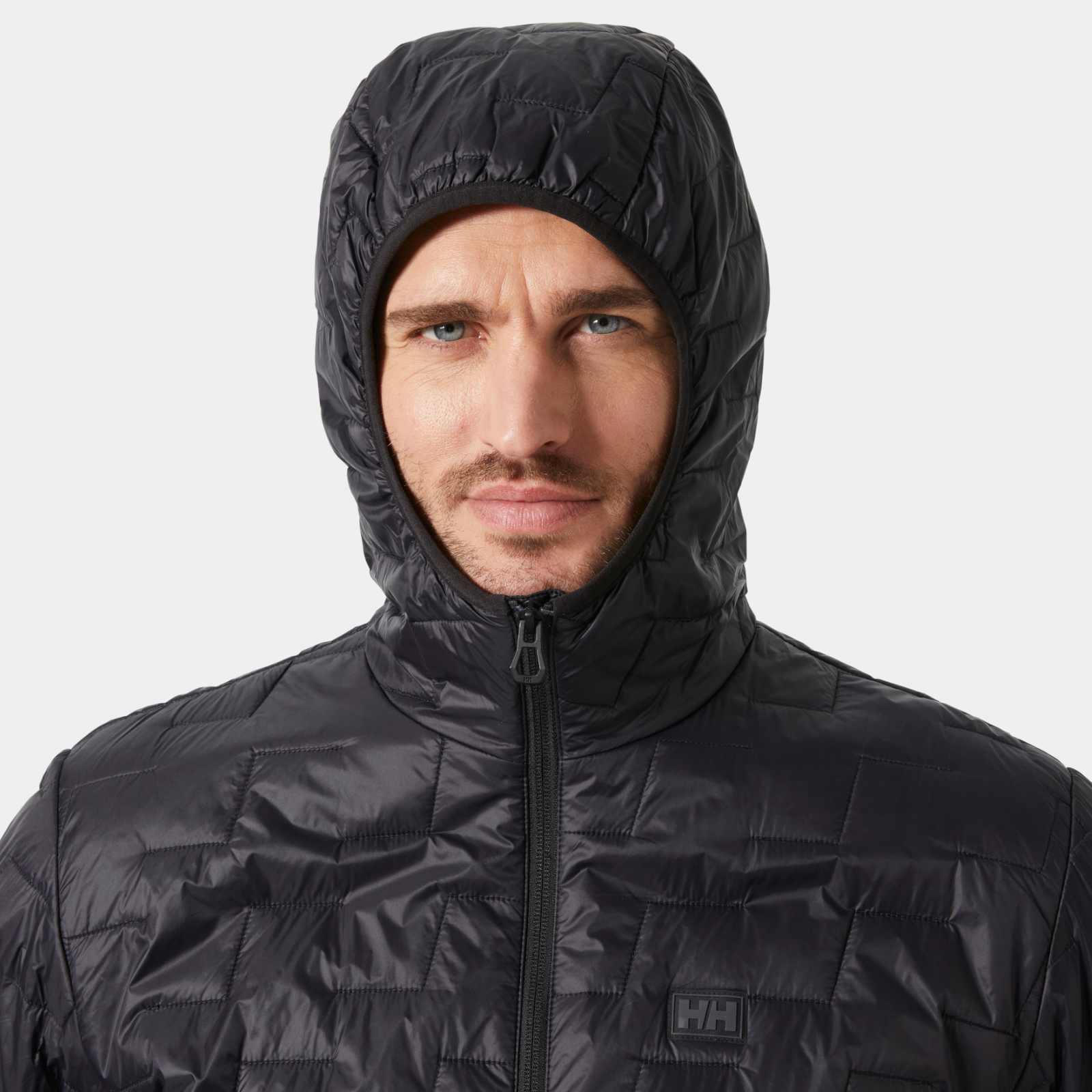 Jacheta cu gluga barbati Helly Hansen Lifaloft Hooded Insulator Jacket [4]