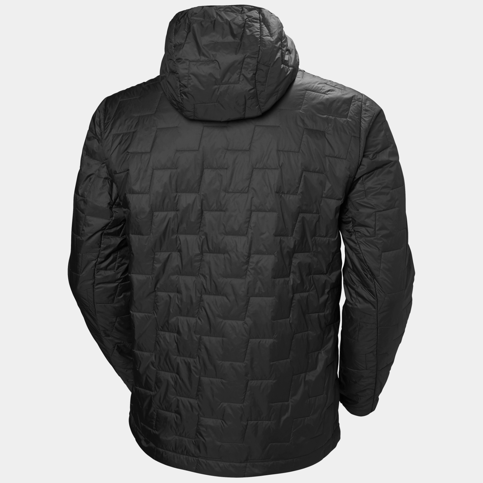 Jacheta cu gluga barbati Helly Hansen Lifaloft Hooded Insulator Jacket [3]