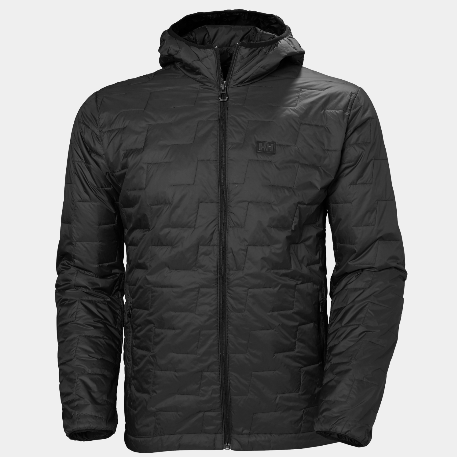 Jacheta cu gluga barbati Helly Hansen Lifaloft Hooded Insulator Jacket [2]