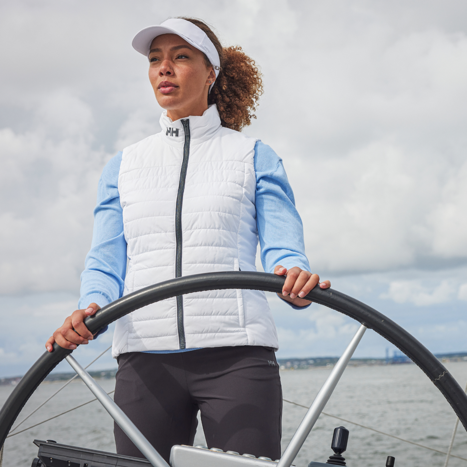 Pantaloni dama Helly Hansen Thalia Pant 2.0 [5]