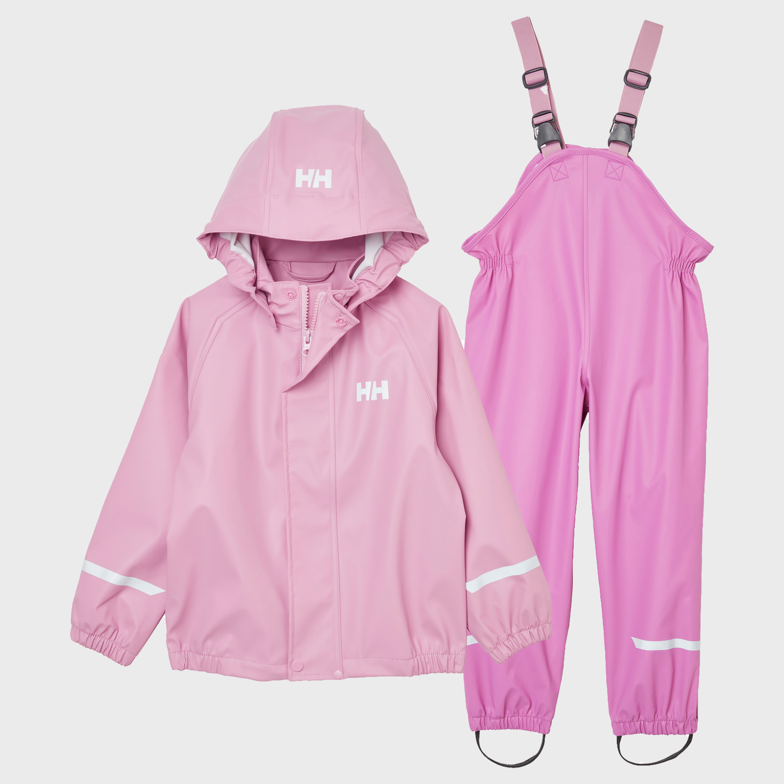 Set geaca si salopeta Helly Hansen Bergen 2.0 PU Rainset [2]