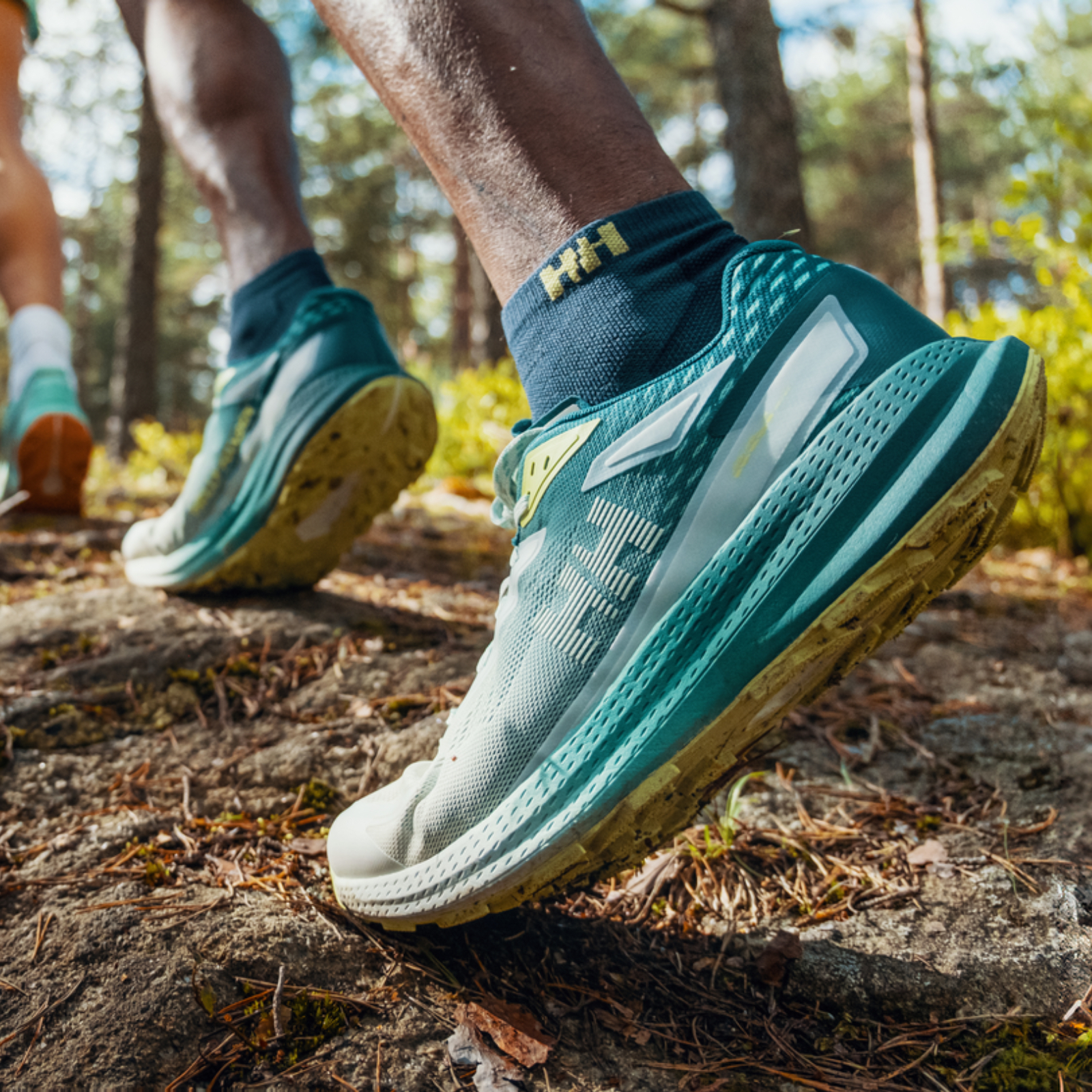 Sosete Helly Hansen Trail Socks 2Pk [1]