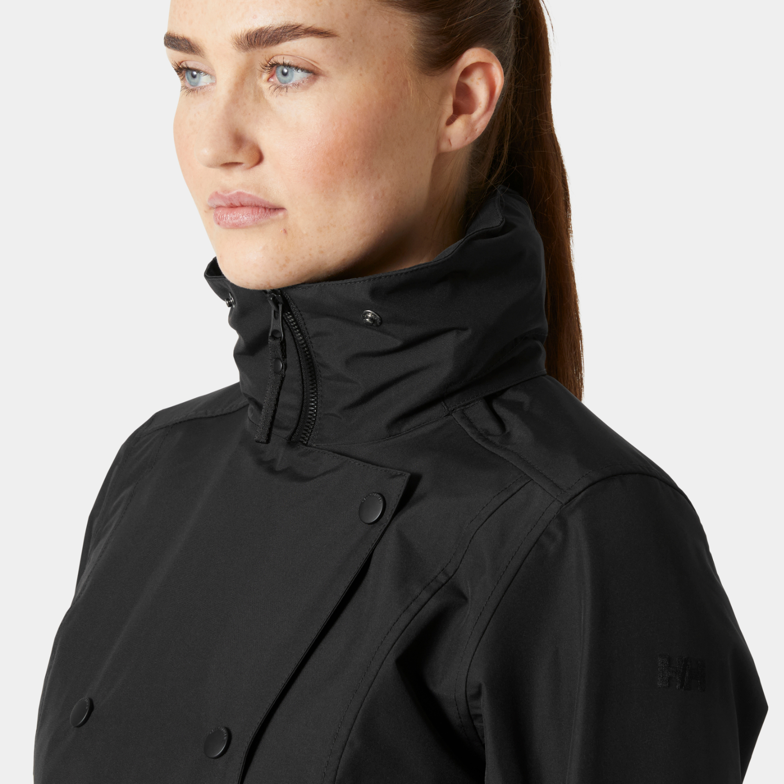 Trenci dama Helly Hansen Welsey II Trench [4]