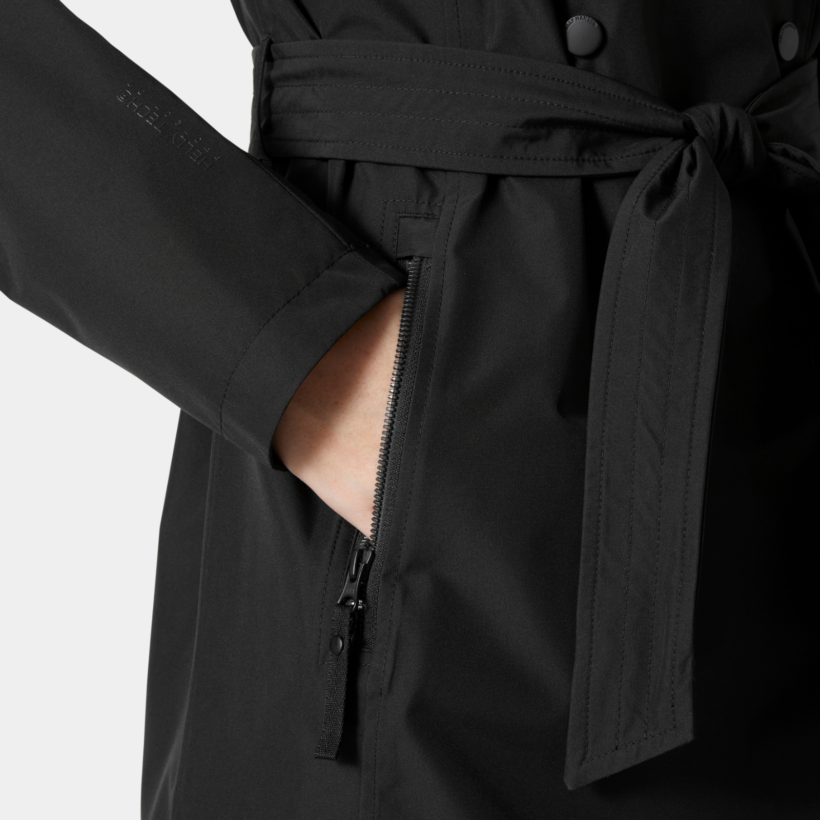 Trenci dama Helly Hansen Welsey II Trench [6]