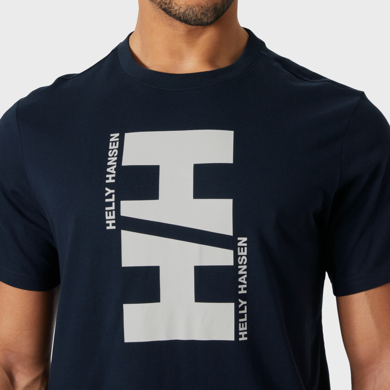 Tricou barbati Helly Hansen Core Graphic T 2.0 [4]