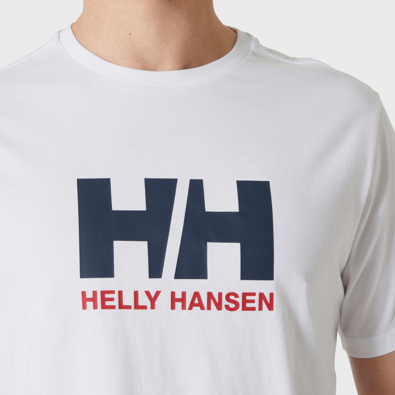 Tricou barbati Helly Hansen HH Logo T-Shirt 3.0 [4]