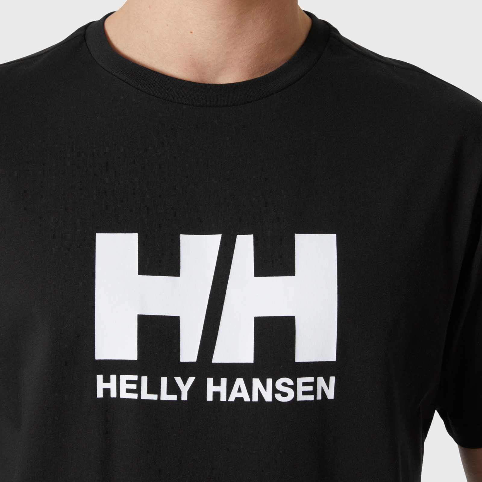 Tricou barbati Helly Hansen HH Logo T-Shirt 3.0 [4]