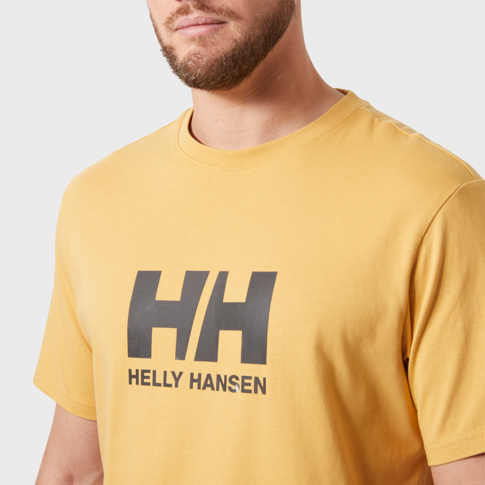 Tricou barbati Helly Hansen HH Logo T-Shirt 3.0 [4]