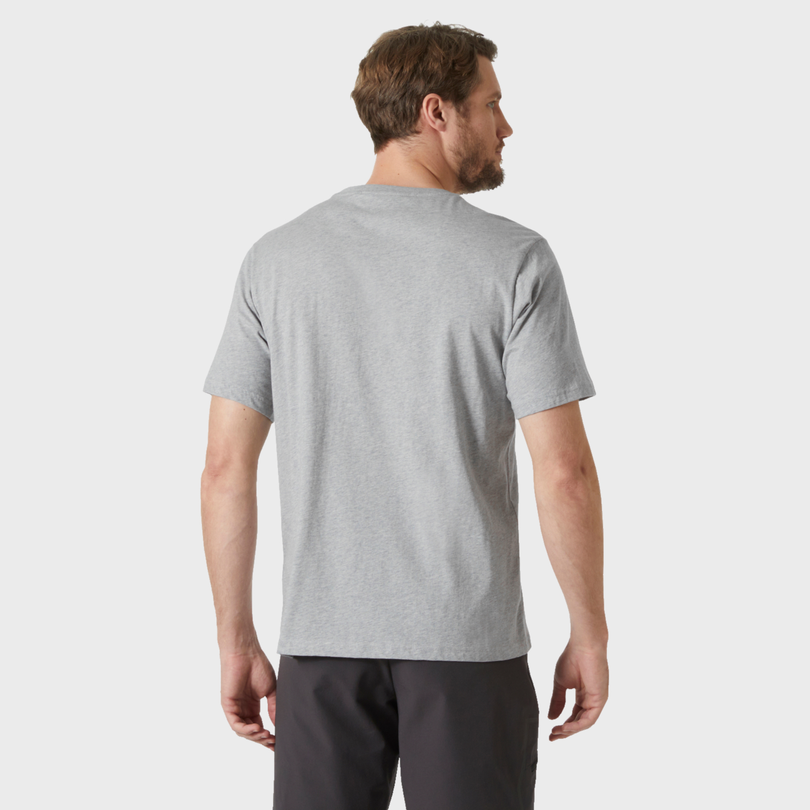 Tricou barbati Helly Hansen HH Logo T-Shirt 3.0 [1]