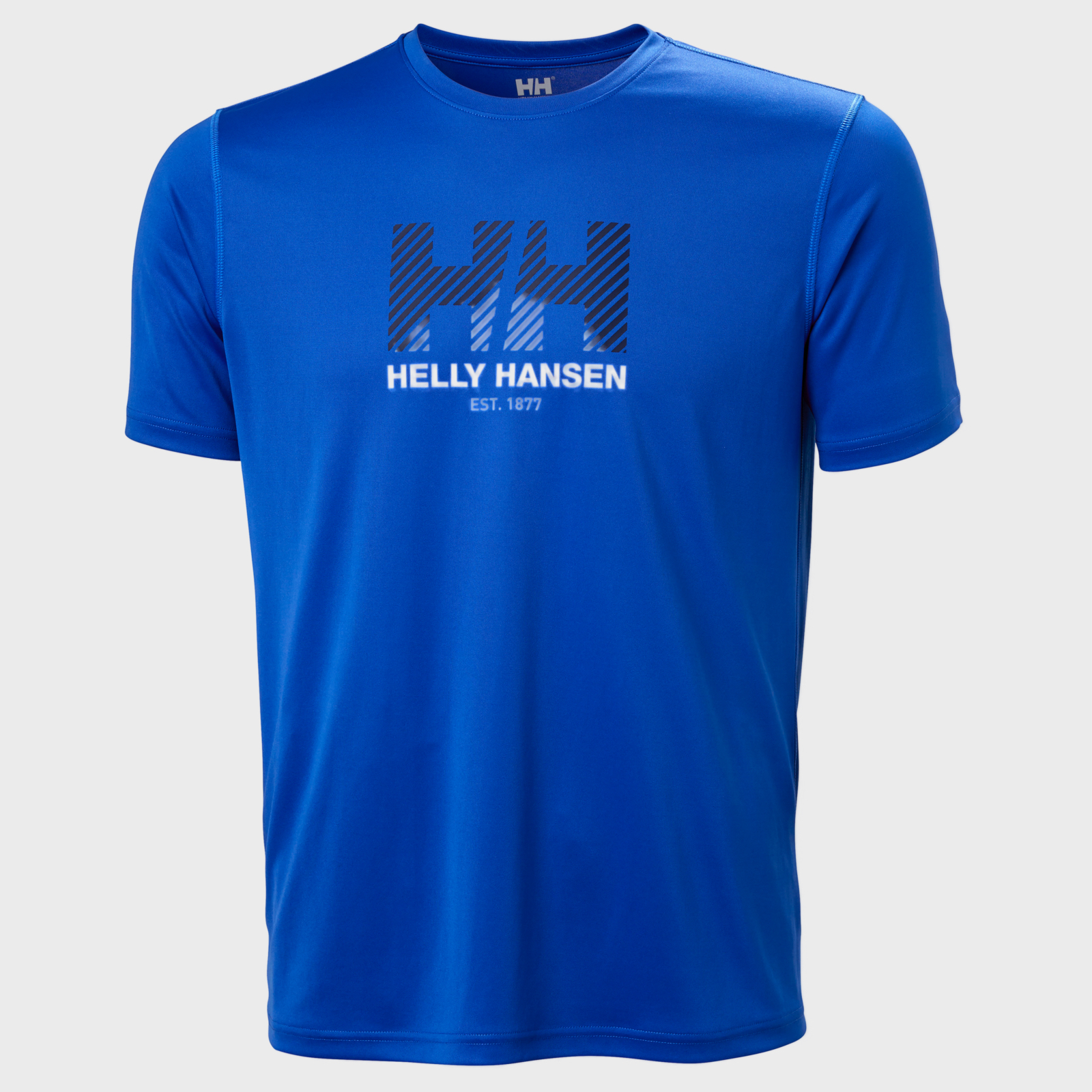 Tricou barbati Helly Hansen HH Tech Graphic T-Shirt 2.0 [2]