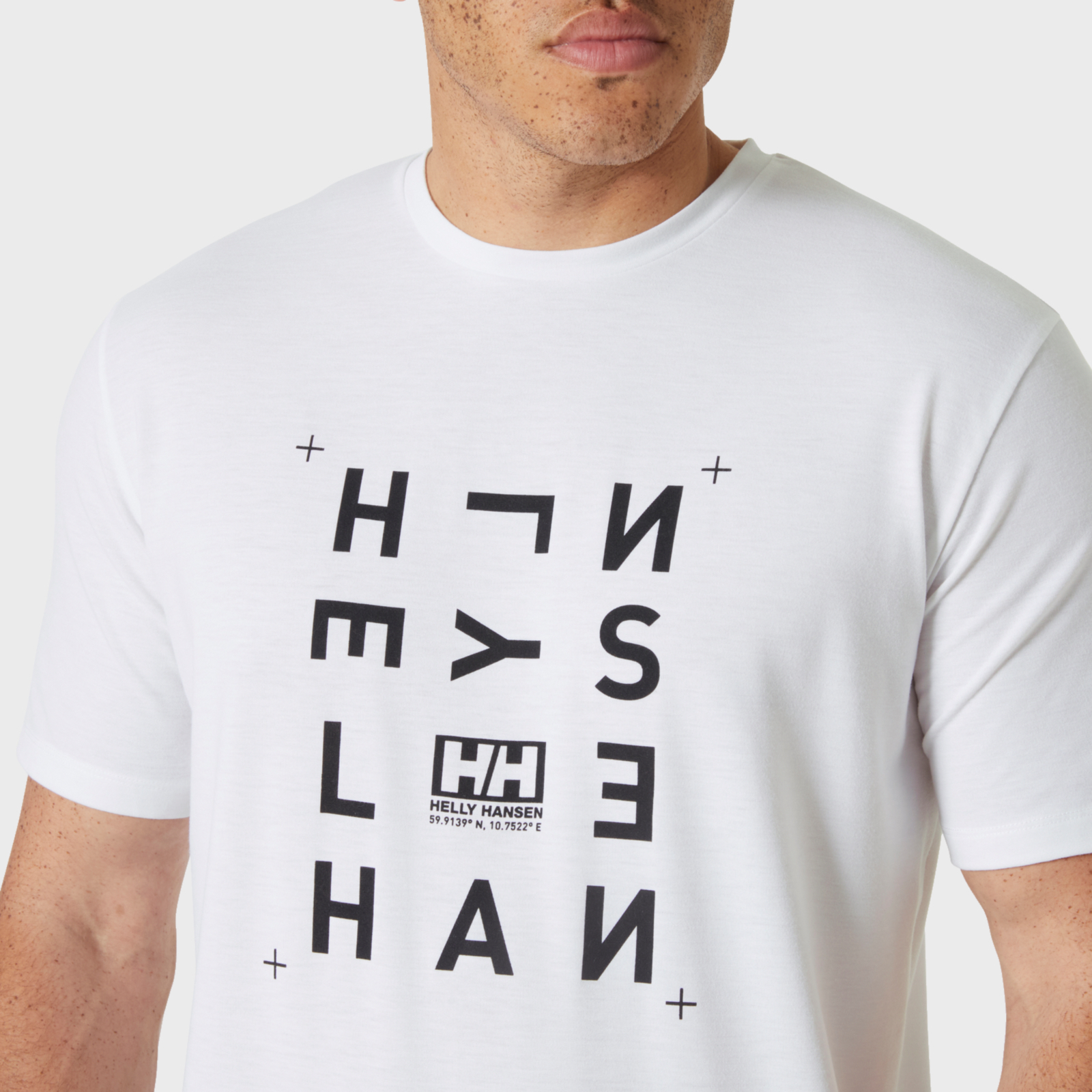 Tricou barbati Helly Hansen Skog Graphic T-Shirt [4]