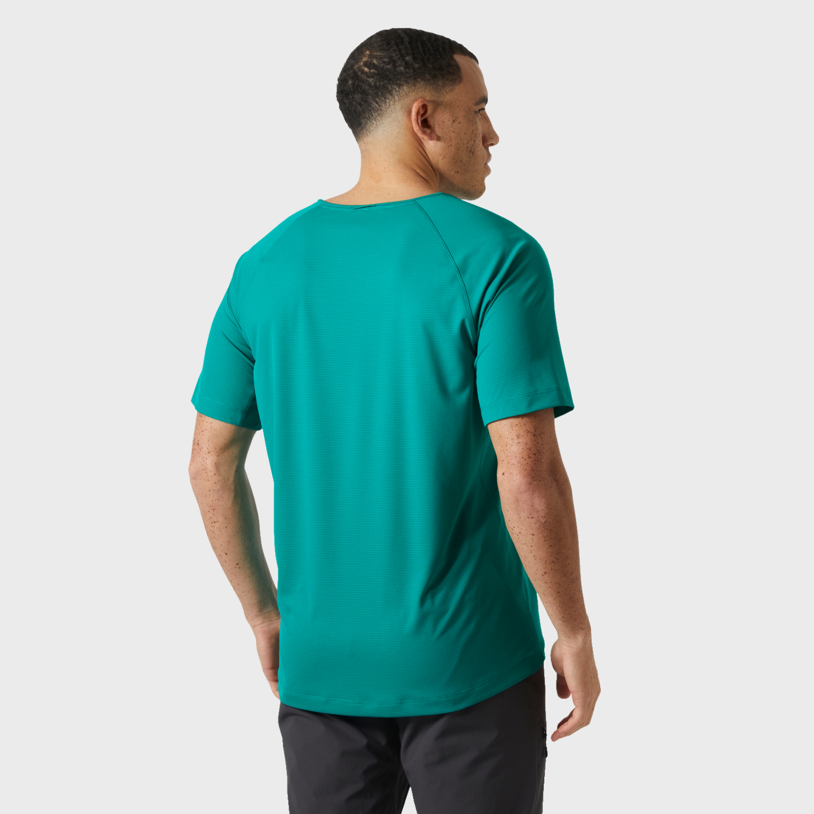 Tricou barbati Helly Hansen Trail Short Sleeve T-Shirt [6]