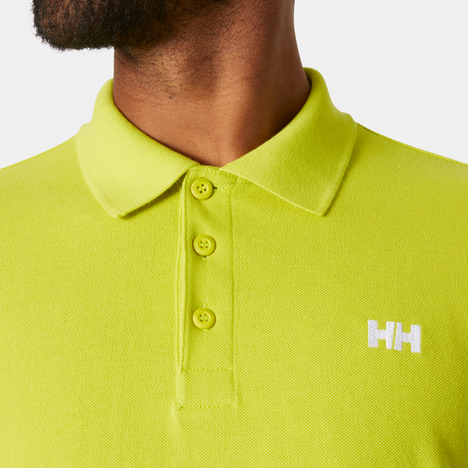 Tricou barbati Helly Hansen Transat Polo [4]