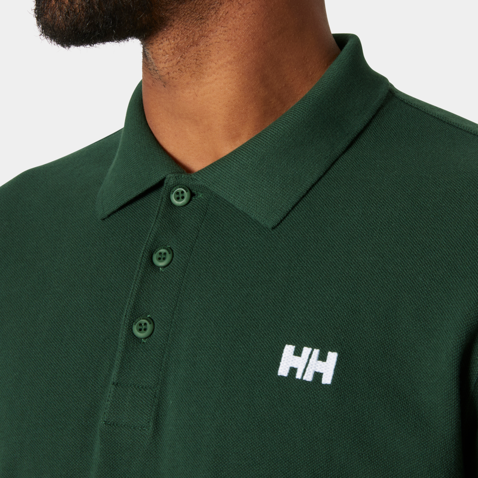 Tricou barbati Helly Hansen Transat Polo [4]