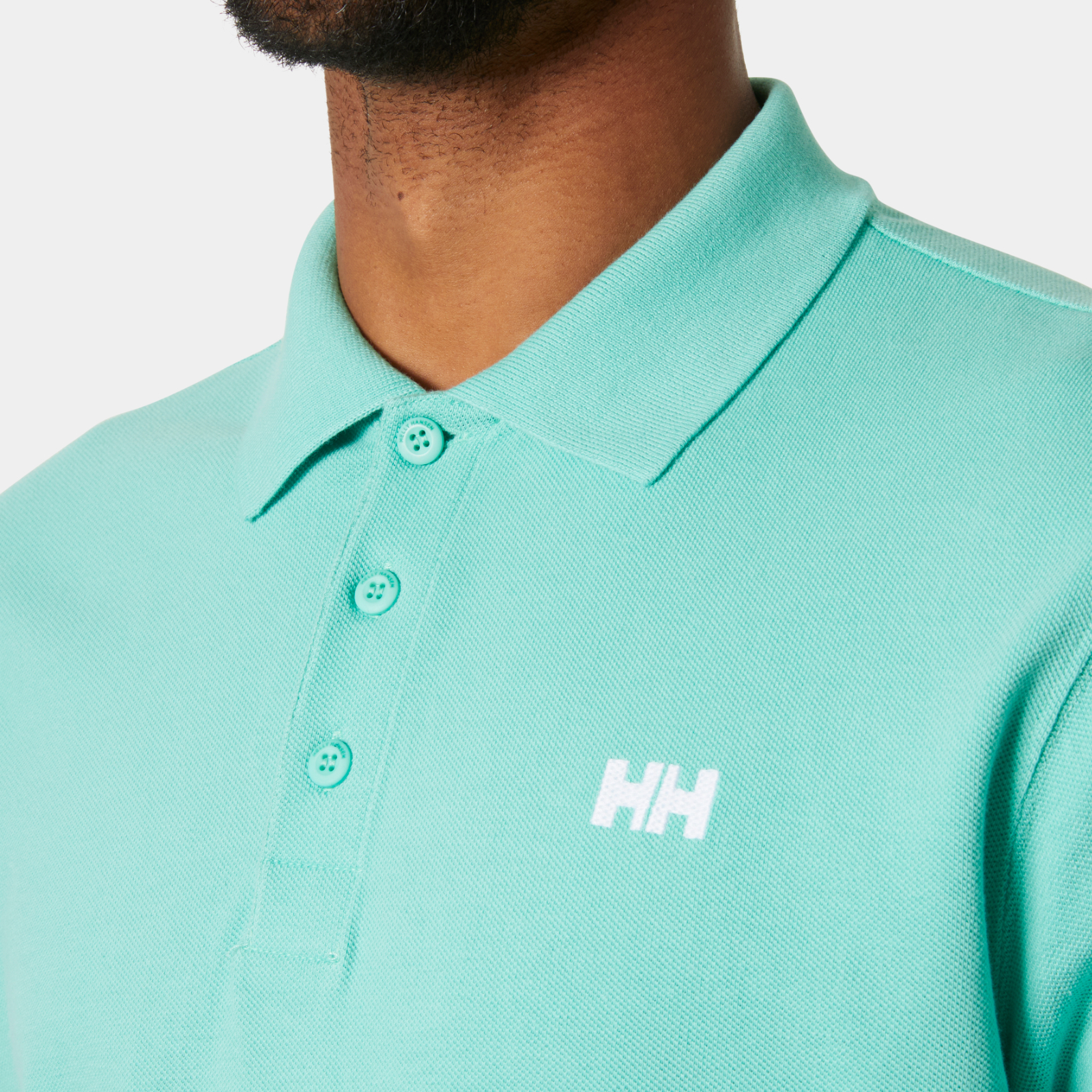 Tricou barbati Helly Hansen Transat Polo [4]