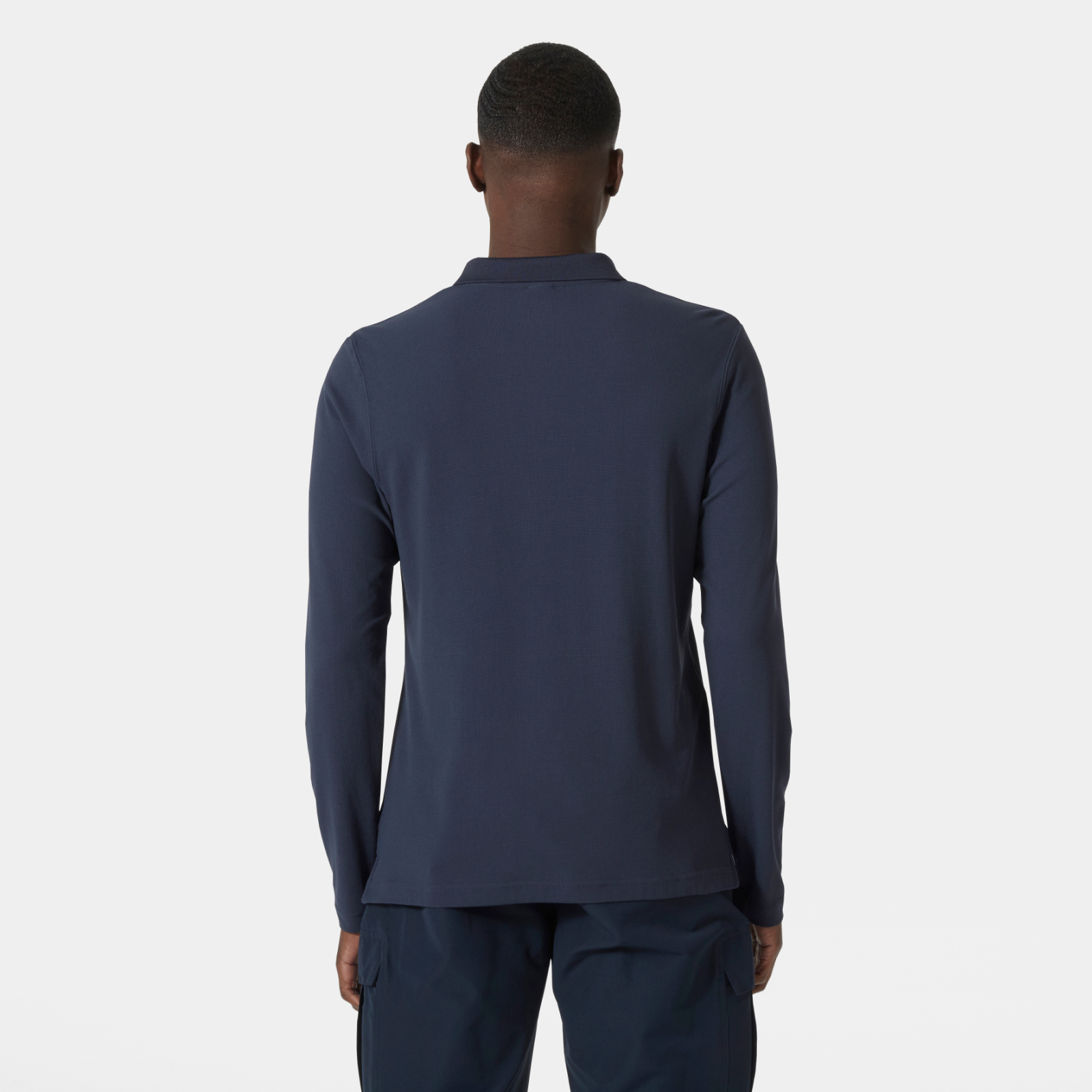 Tricou cu maneca lunga barbati Helly Hansen Crewline LS Polo [1]