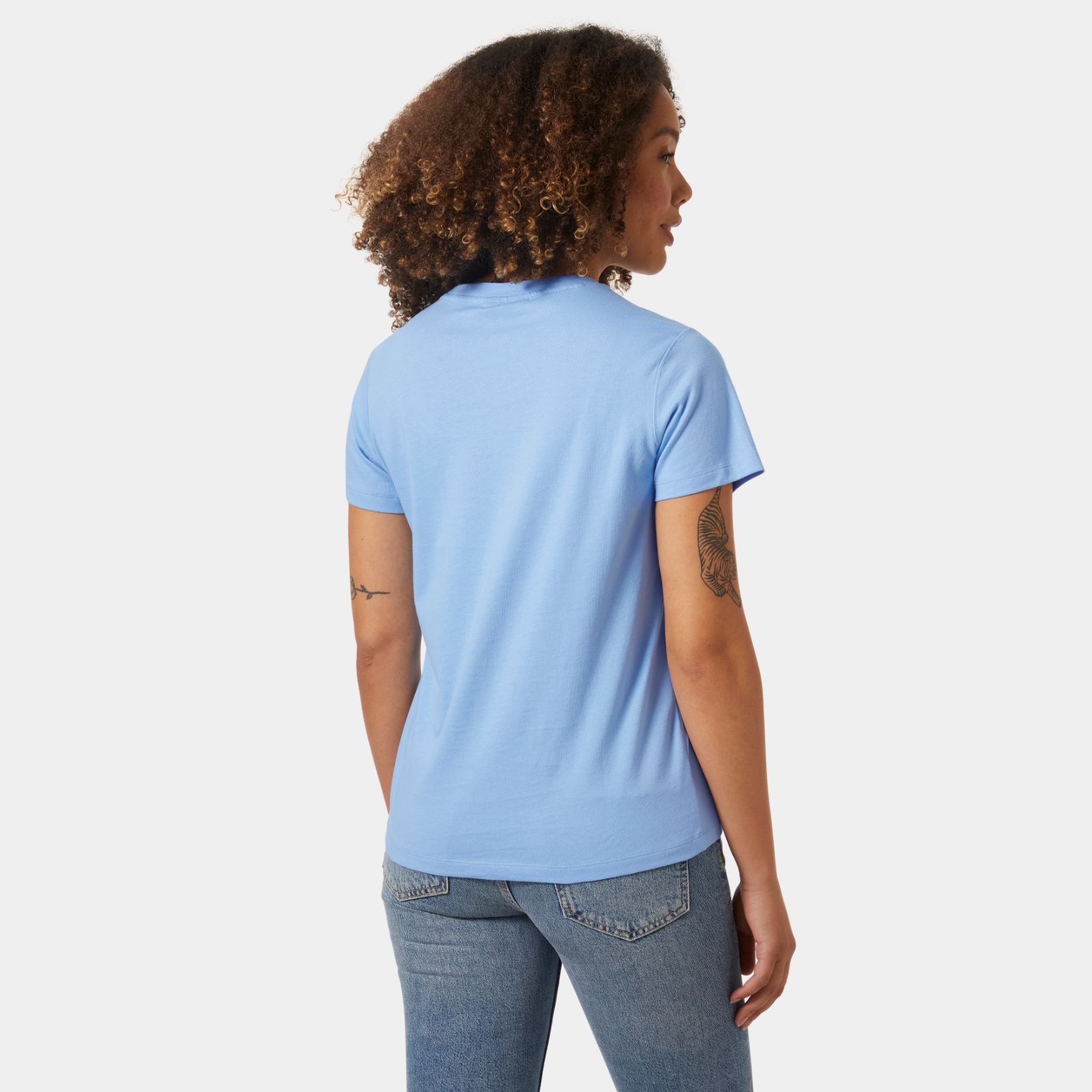 Tricou dama Helly Hansen Core Graphic T-Shirt [1]