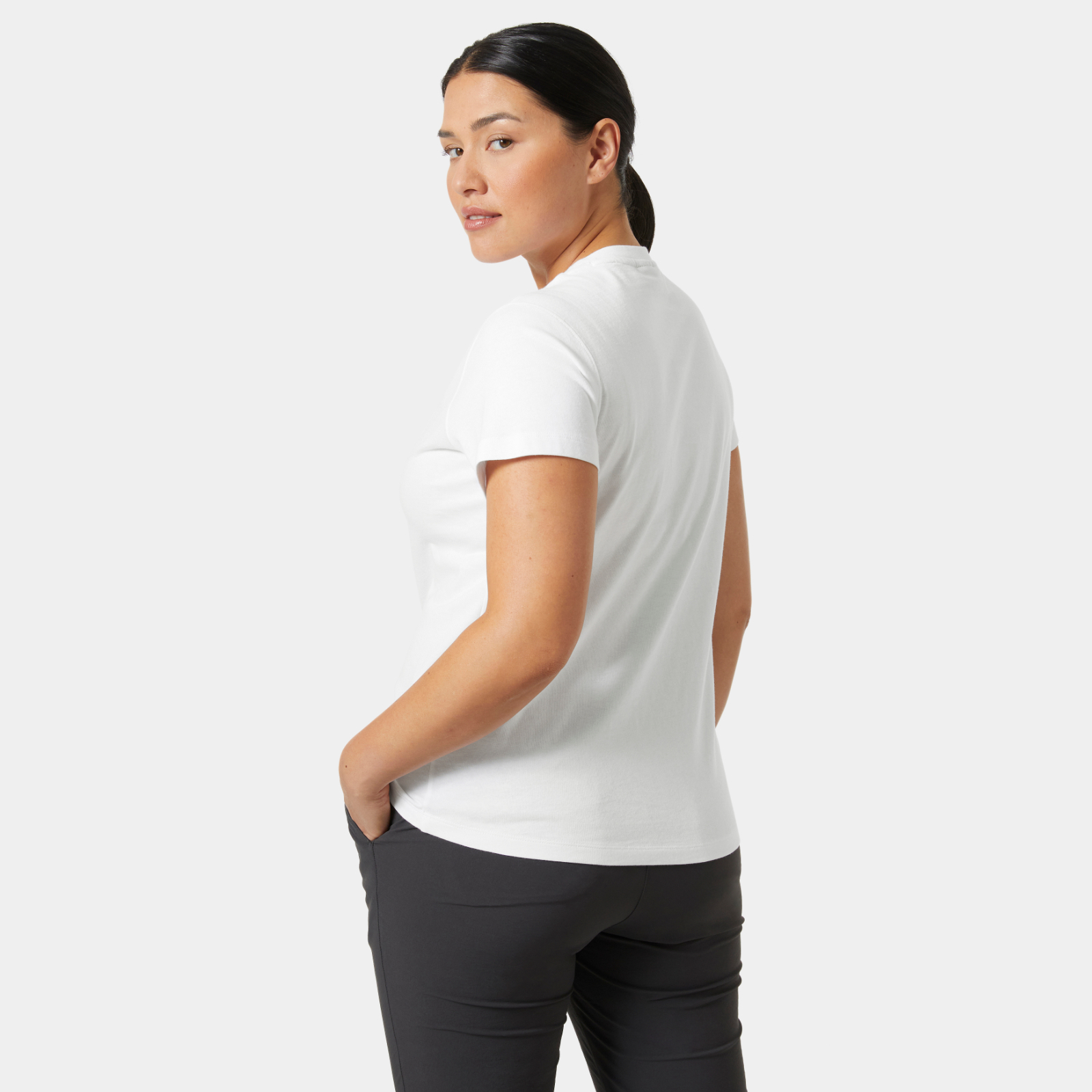 Tricou dama Helly Hansen Core Graphic T-Shirt [1]