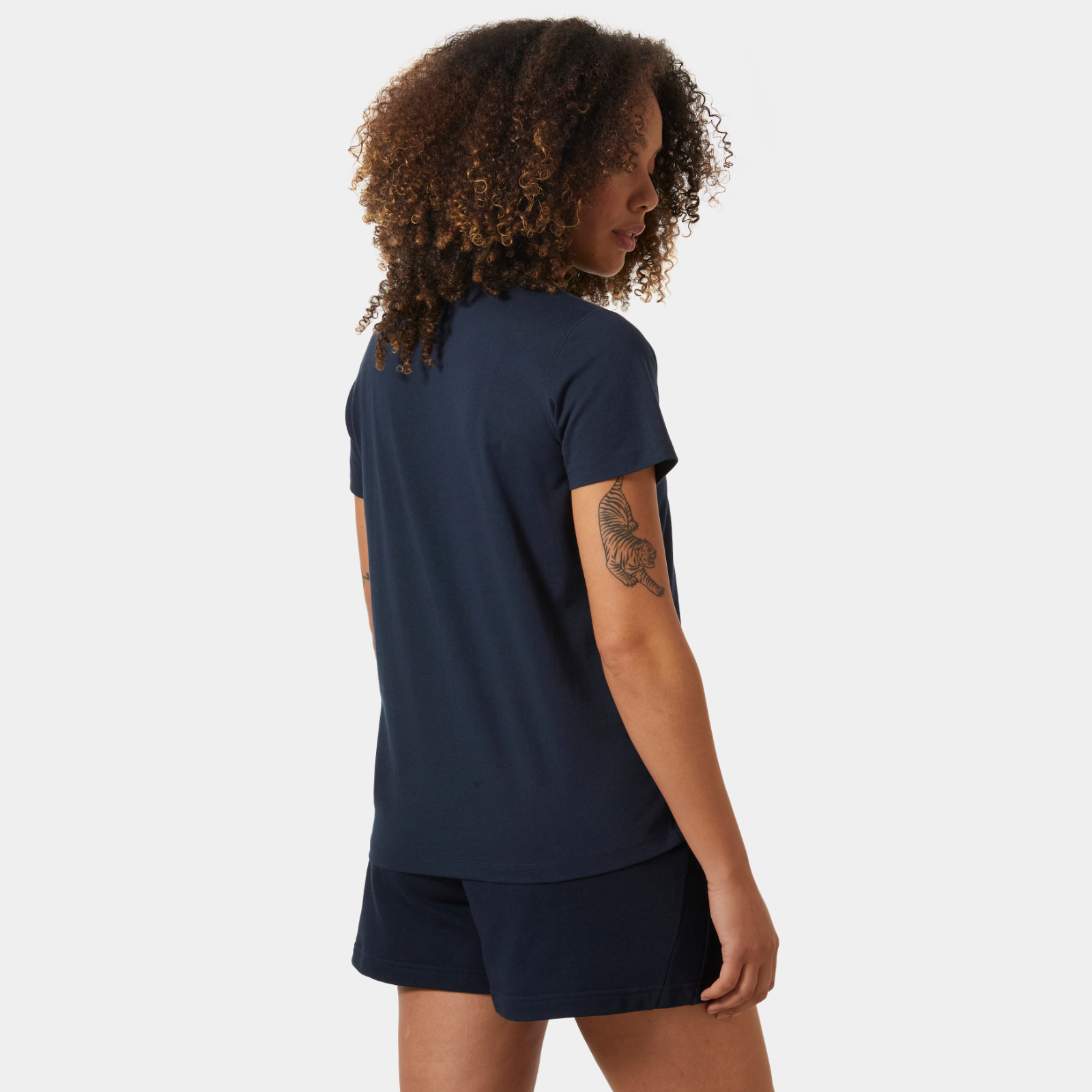 Tricou dama Helly Hansen Core Graphic T-Shirt [1]