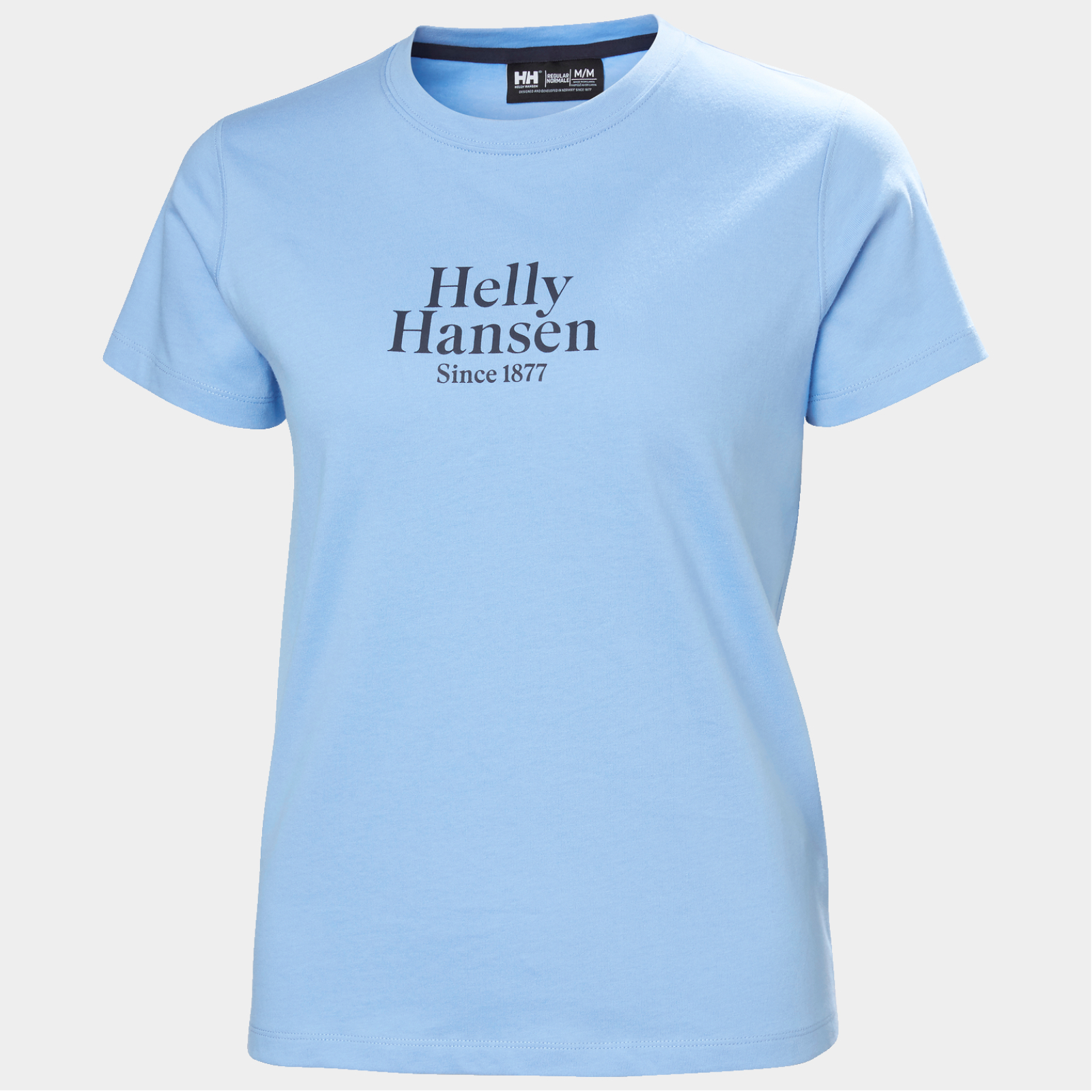 Tricou dama Helly Hansen Core Graphic T-Shirt [2]