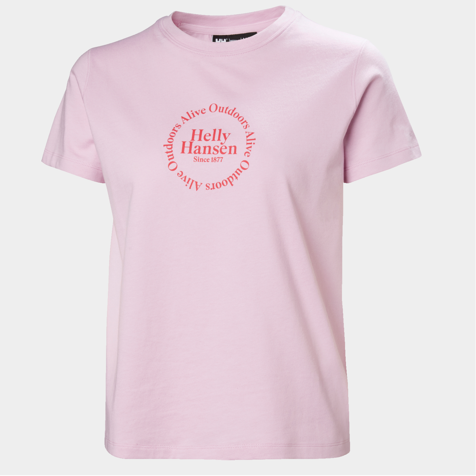 Tricou dama Helly Hansen Core Graphic T-Shirt [2]