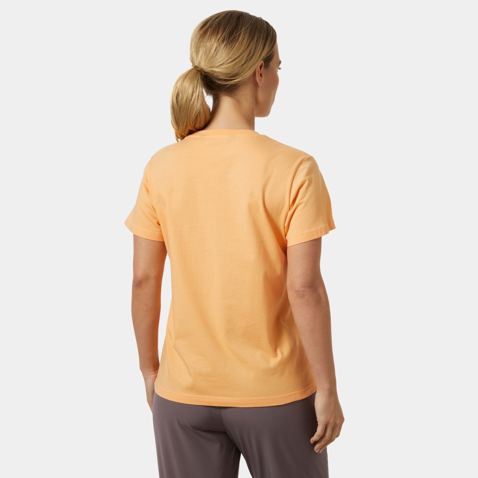 Tricou dama Helly Hansen HH Logo T-Shirt 2 [1]