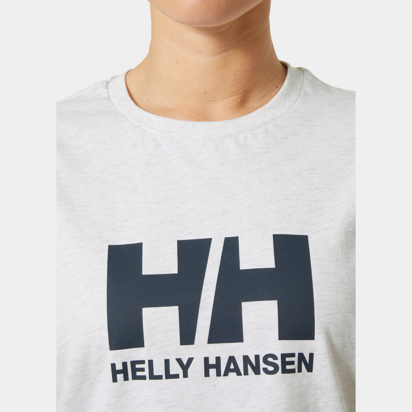 Tricou dama Helly Hansen HH Logo T-Shirt 2 [4]
