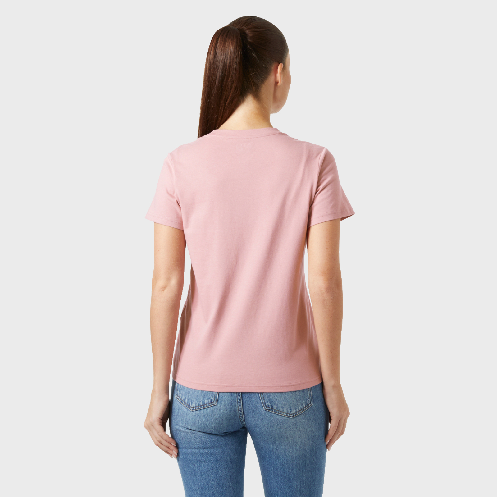 Tricou dama Helly Hansen HH Logo T-Shirt 3. [1]