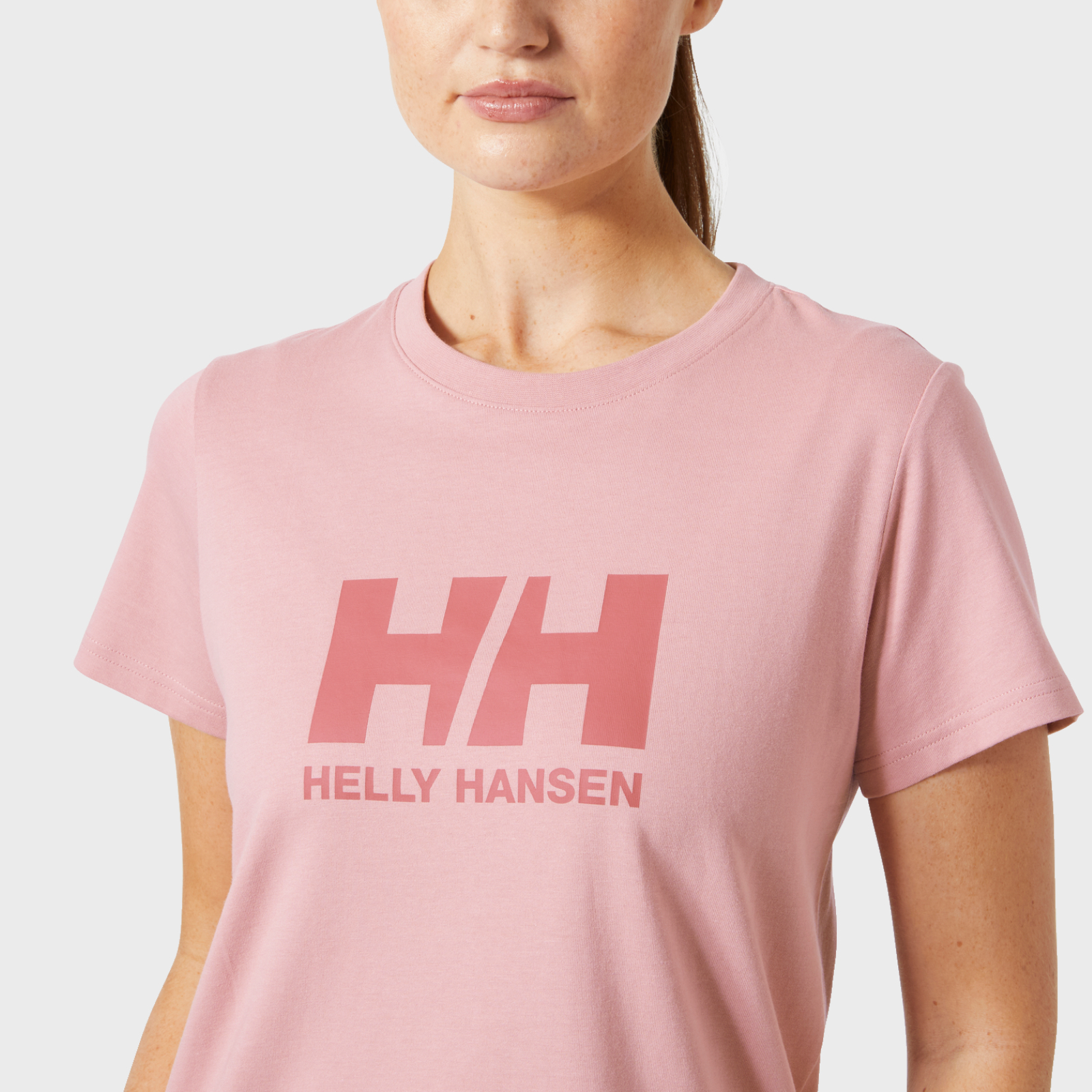 Tricou dama Helly Hansen HH Logo T-Shirt 3. [4]