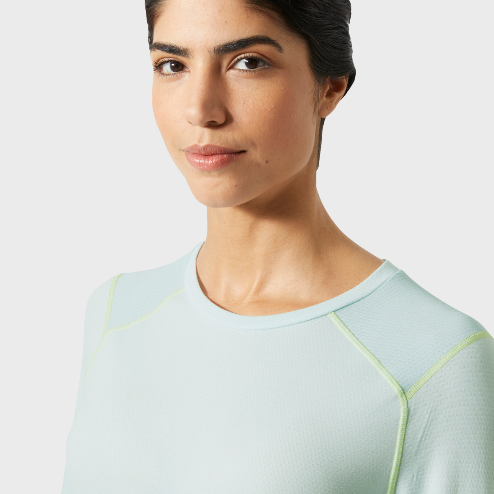 Tricou maneca lunga dama Helly Hansen Lifa Active Crew [4]
