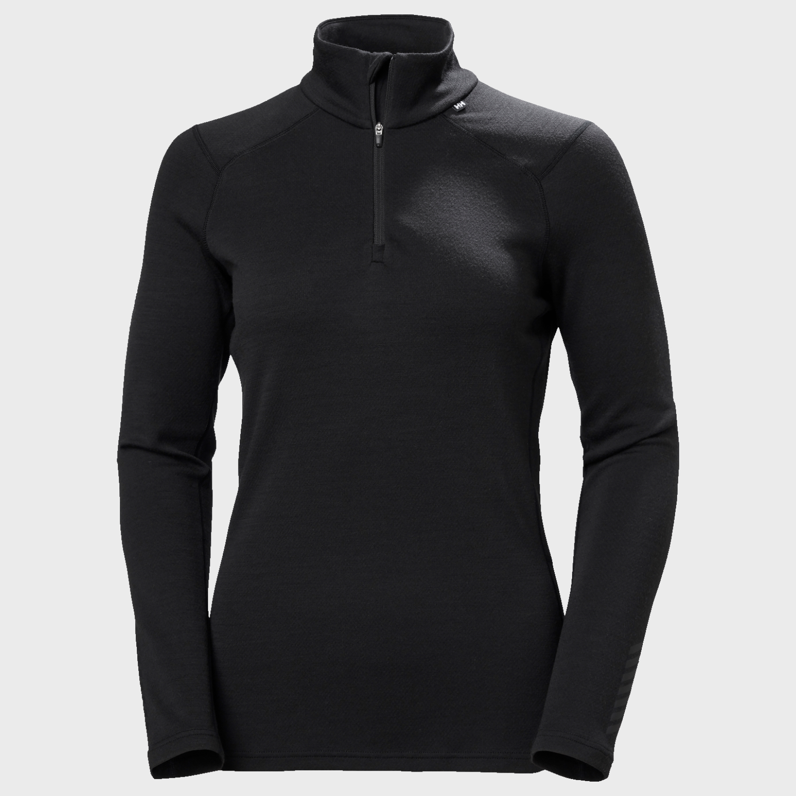 Tricou maneca lunga dama Helly Hansen Lifa Merino Midweight Half-Zip [2]