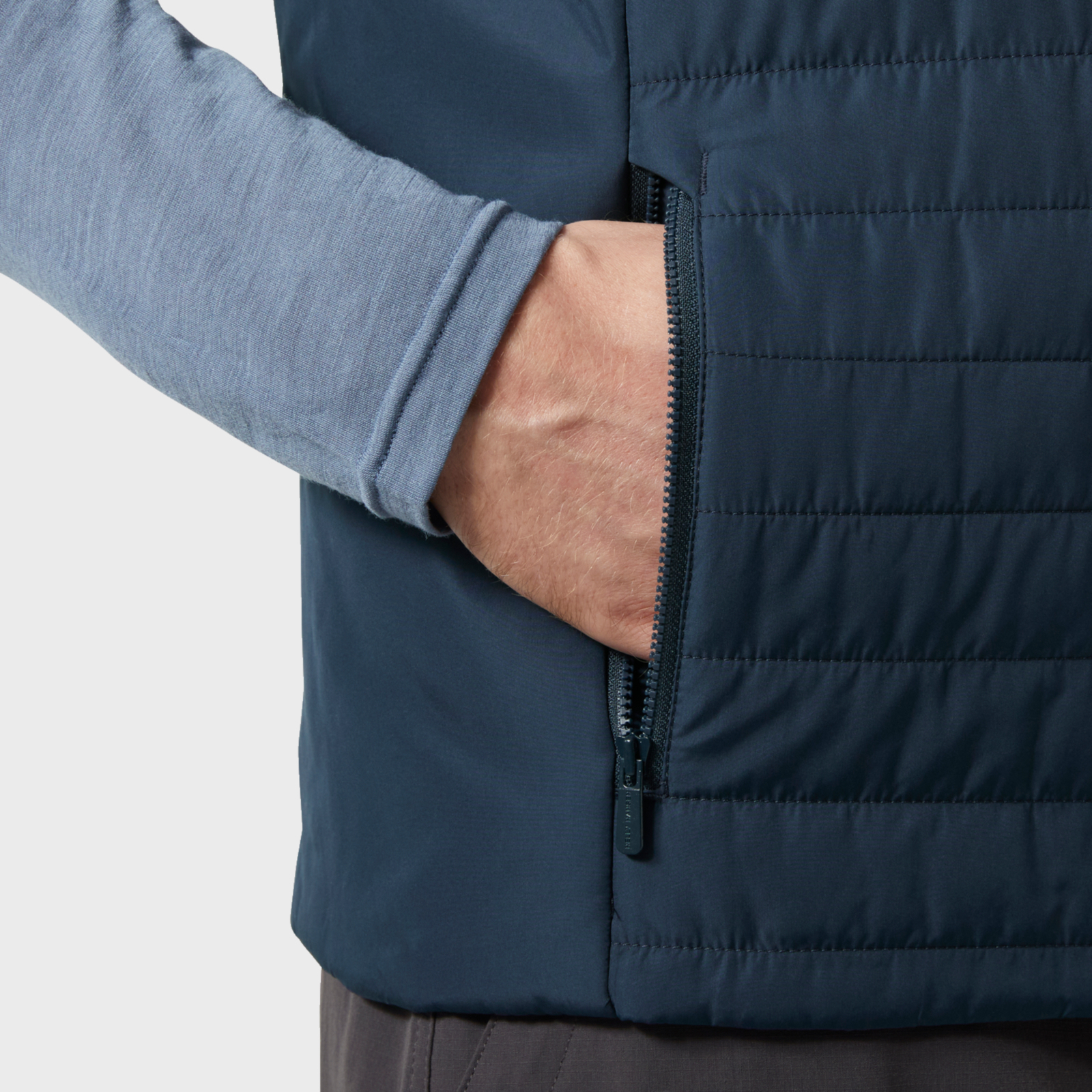Vesta barbati Helly Hansen Crew Insulator Vest [5]
