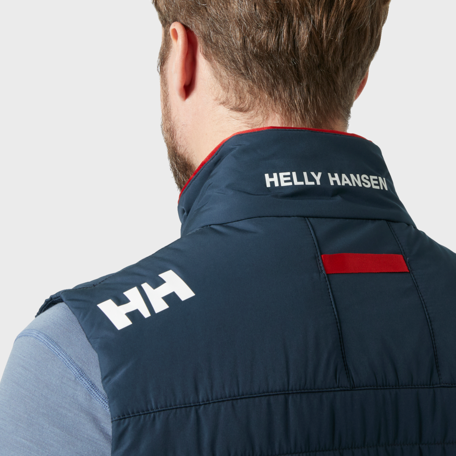 Vesta barbati Helly Hansen Crew Insulator Vest [4]