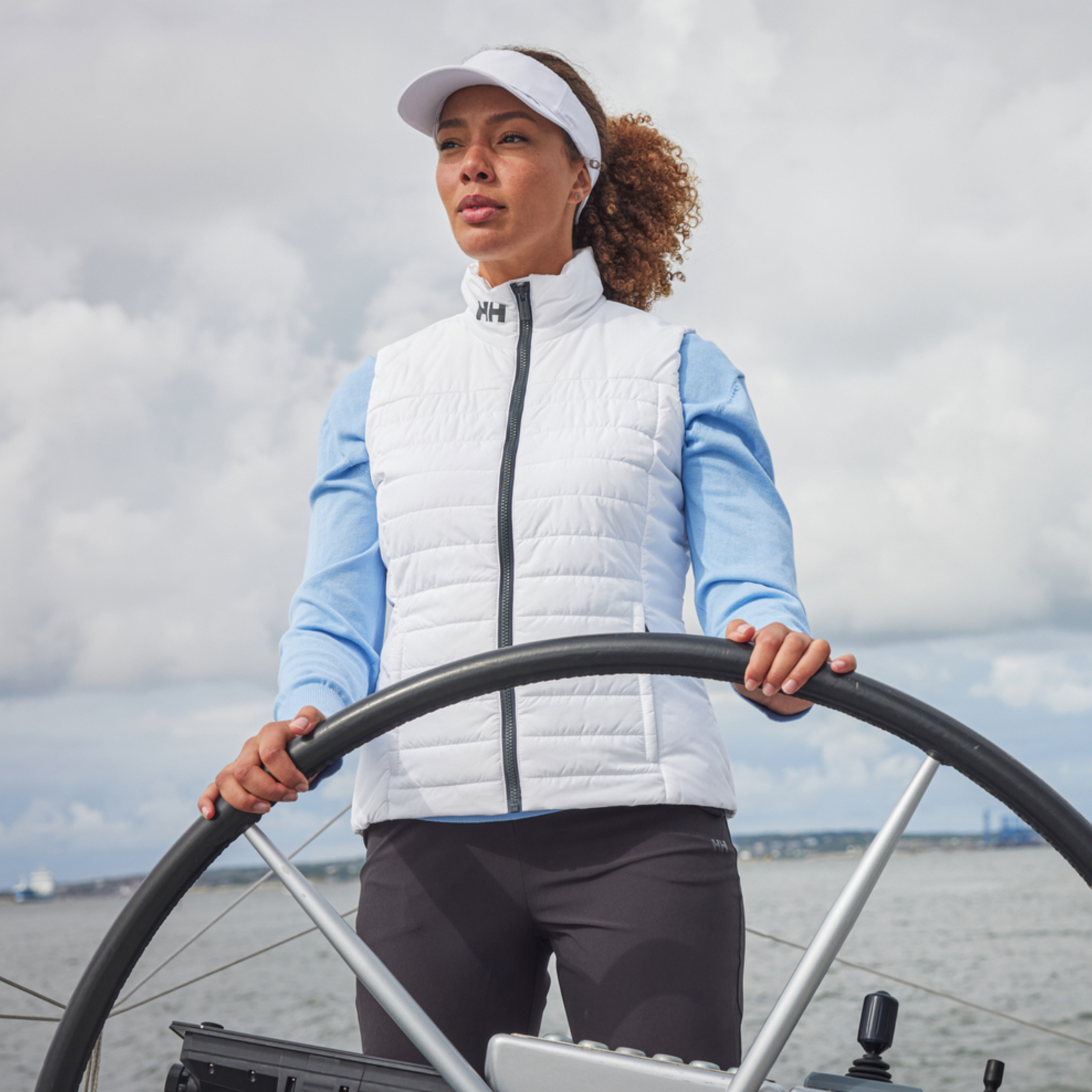 Vesta dama Helly Hansen Crew Insulator Vest 2.0 [6]
