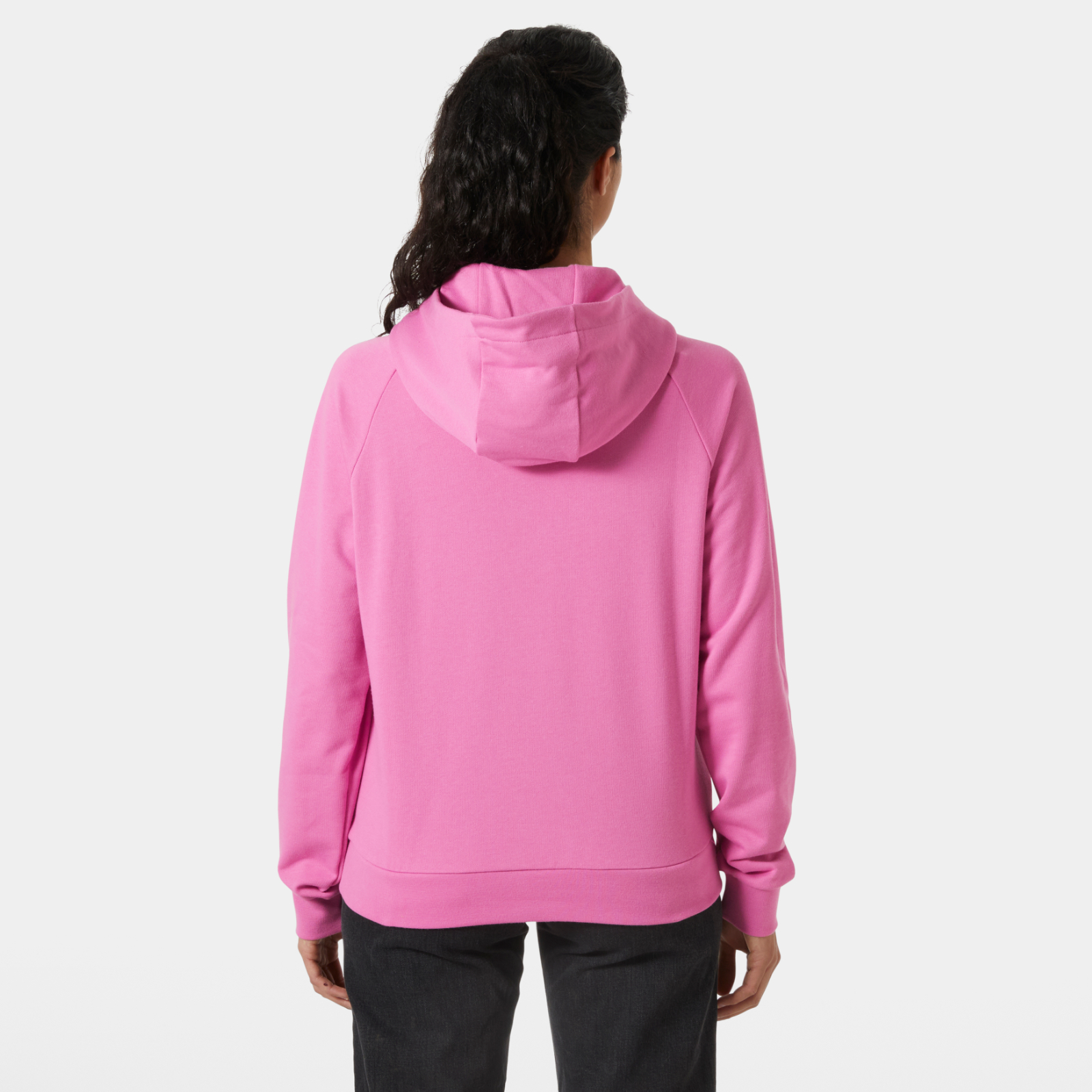Hanorac dama Helly Hansen Core Graphic Hoodie [1]