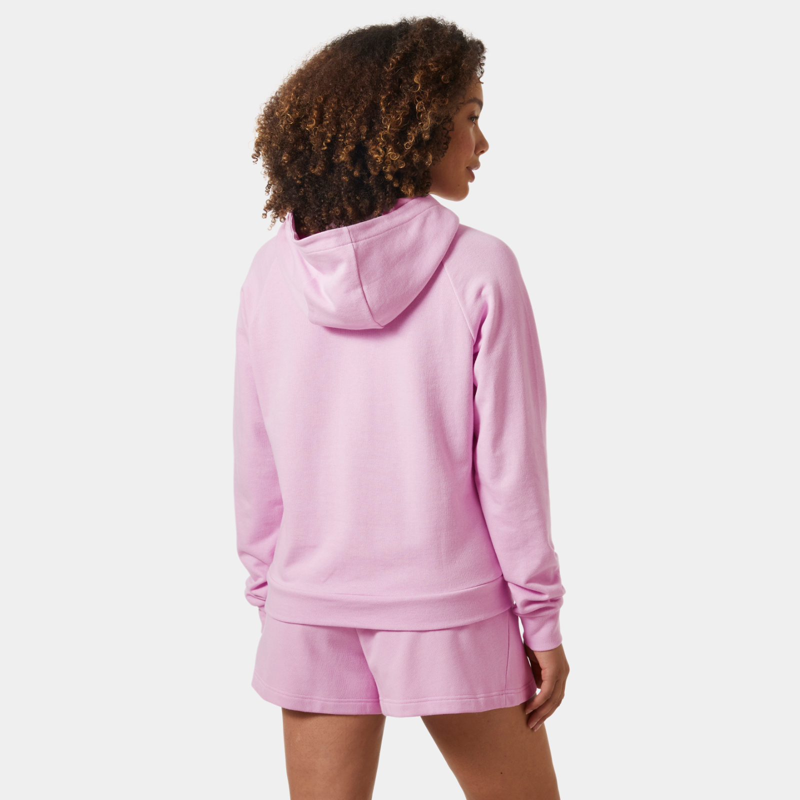 Hanorac dama Helly Hansen Core Graphic Hoodie [1]