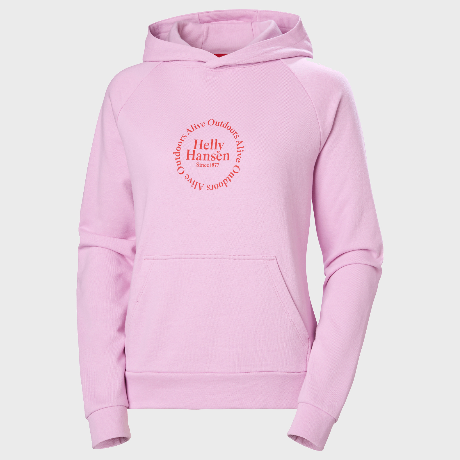 Hanorac dama Helly Hansen Core Graphic Hoodie [2]