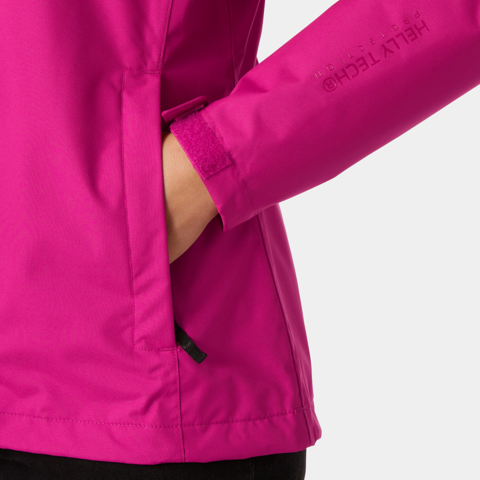 Geaca dama Helly Hansen Seven J Rain Jacket [6]