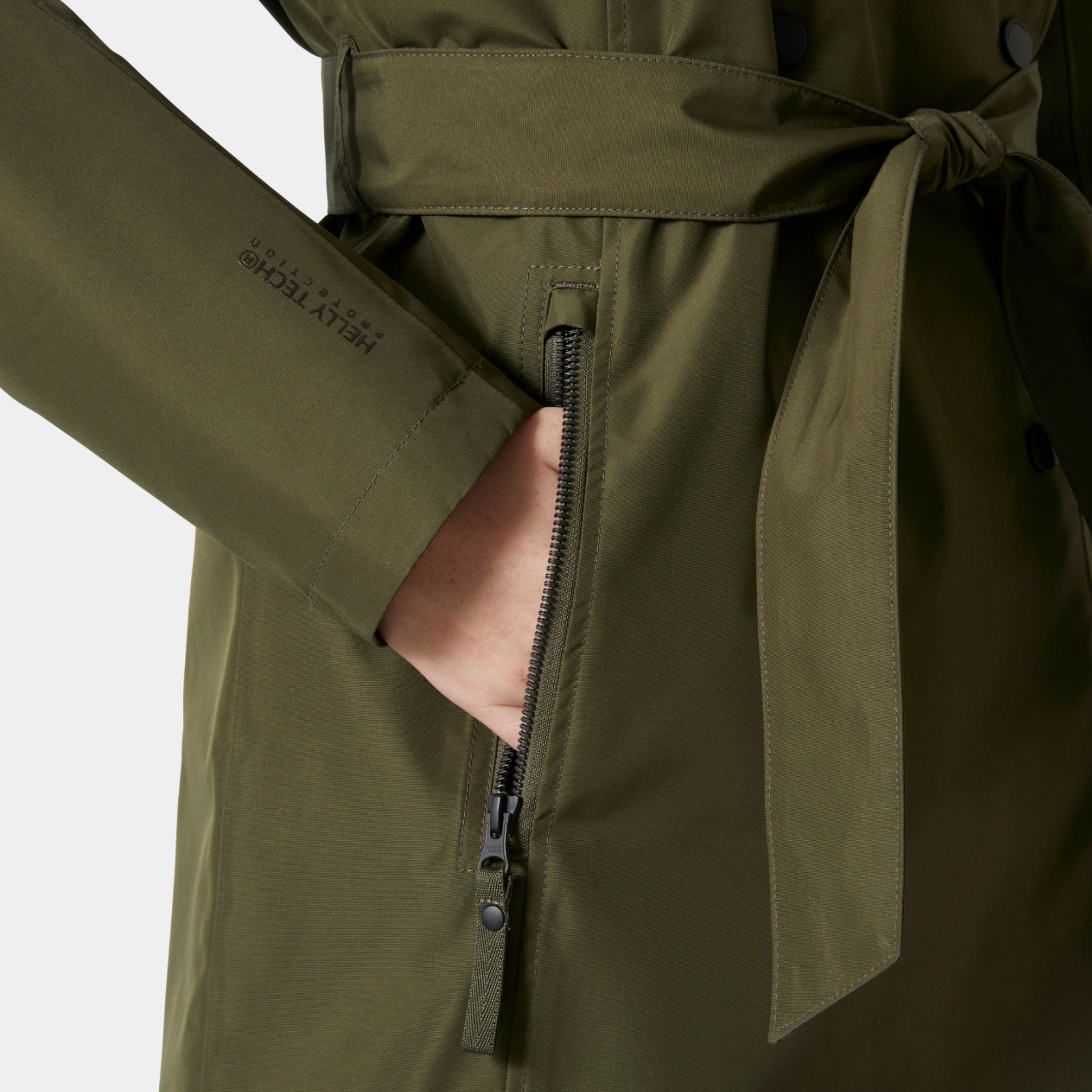 Trenci dama Helly Hansen Welsey II Trench I [6]