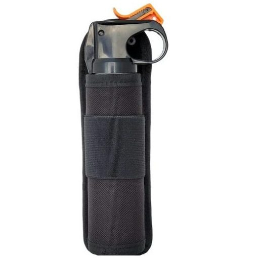 Husa spray urs universala, cordura, prindere la curea / centura [1]