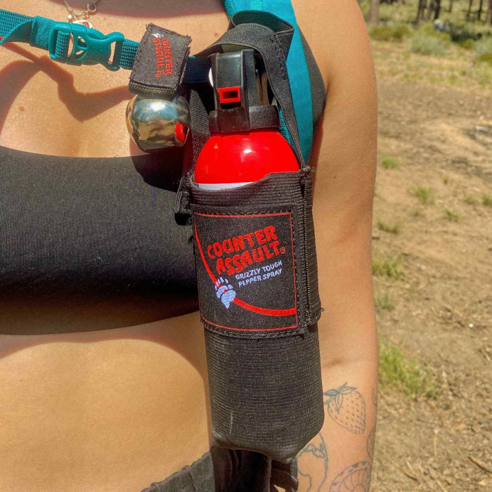 Husa spray urs universala Counter Assault [5]
