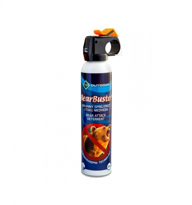 Spray urs For Bearbuster 300 ml, husa inclusa [2]