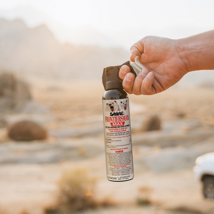 Spray urs Sabre Frontiersman max [4]