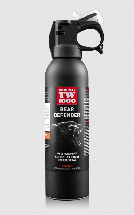 Spray urs TW1000 bear defender [1]