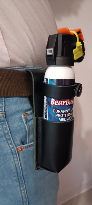 Toc / husa pentru spray urs 150 ml [3]