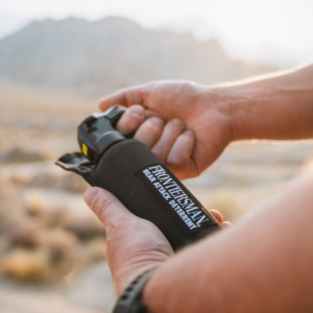 Husa spray urs Sabre Frontiersman [4]