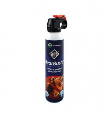 Sprayuri urs - Spray urs For Bearbuster 150 ml