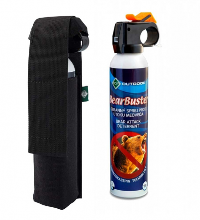 Sprayuri urs - Spray urs For Bearbuster 300 ml, husa inclusa